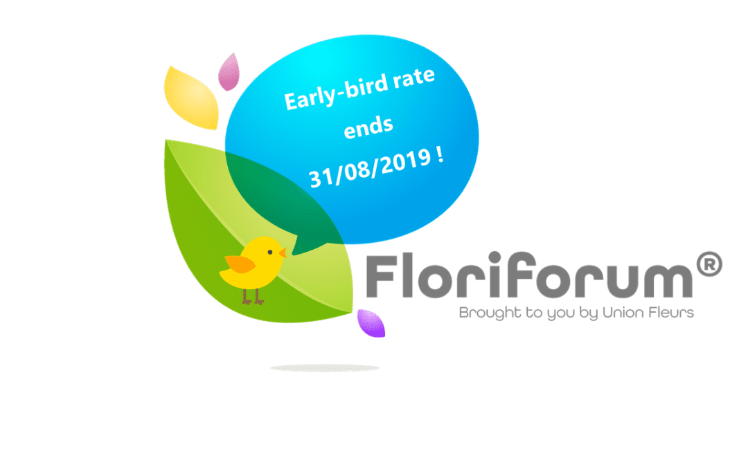 Early-bird rate available until 31 August. Don’t miss out!